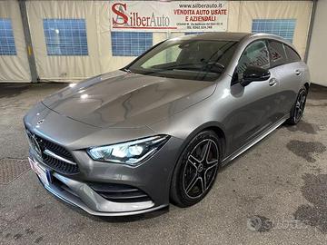 MERCEDES-BENZ CLA 200 d Automatic Shooting Brake