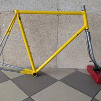 telaio bici da corsa tubazioni Reynolds taglia 57