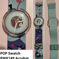 Swatch POP lotto di 3 Orologi