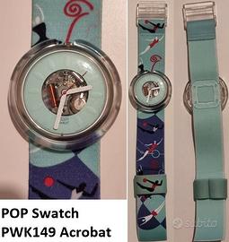 Swatch POP lotto di 3 Orologi
