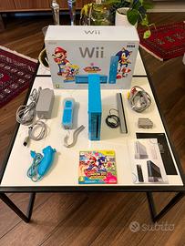 Wii Edizione “Mario e Sonic”