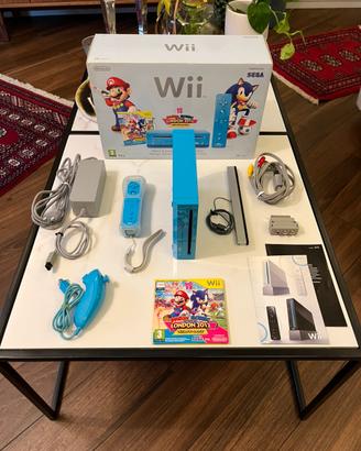 Wii Edizione “Mario e Sonic”