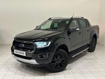 Ford Ranger 2.0 ECOBLUE aut.213CV DC Wildtrak...