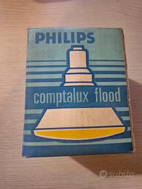 Lotto 3 Lampadine Vintage Philips 