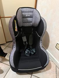 Seggiolino auto da 0 fino a 5 anni