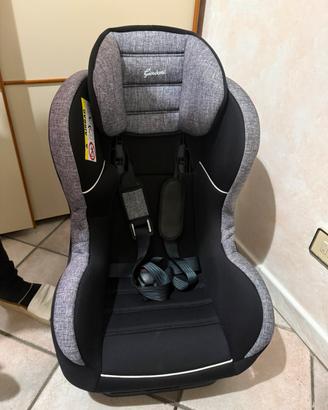 Seggiolino auto da 0 fino a 5 anni