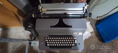 Olivetti editor 4c