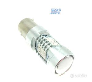 LAMPADINA LED PY21W AMBRA CANBUS