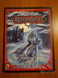 Van Richten’s Guide to Ghosts dnd d&d dungeon adnd