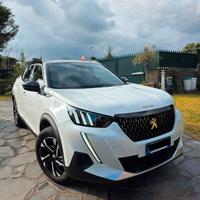 PEUGEOT 2008 GT PARI AL NUOVO 19k km