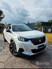 PEUGEOT 2008 GT PARI AL NUOVO 19k km