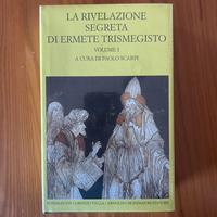 La rivelazione segreta di Ermete Trismegisto VOL.I