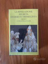 La rivelazione segreta di Ermete Trismegisto VOL.I
