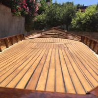 Gozzo Legno 6,60m