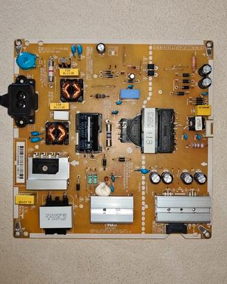 SCHEDA ALIMENTAZIONE TV LG 49UH610V