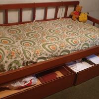 Camera singola anni 80