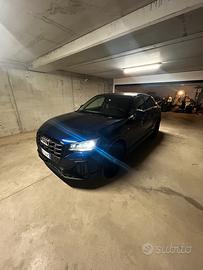 Audi Q2 sline stronic