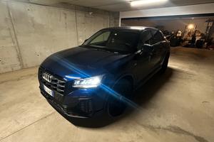 Audi Q2 sline stronic