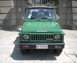 SUZUKI SJ400/Samurai - 1986