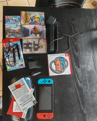 Nintendo Swich