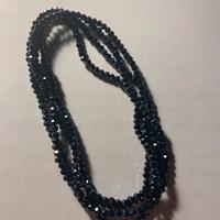 Collana cristalli svarowski