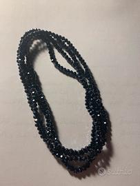 Collana cristalli svarowski