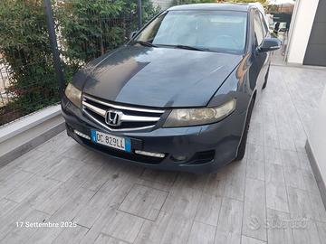 honda accord 2.2 141cv OK NEOPATENTATI