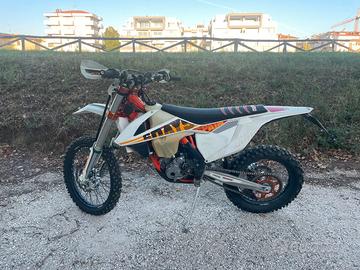 Ktm EXC 250 Six Days