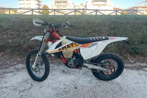 Ktm EXC 250 Six Days