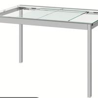 Tavolo vetro allungabile ikea Mobili usati