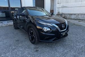Nissan Juke 1.0 DIG-T 114 CV DCT N-Connecta