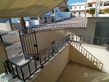 VILLETTA EOLO A SOLI 100m SPIAGGIA PESCOLUSE