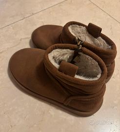 Stivaletti pelo x bimba