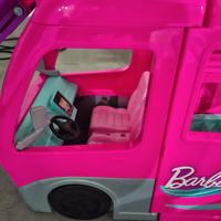 Camion barbie