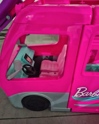 Camion barbie