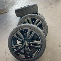 Cerchi Mak e gomme per Mini
