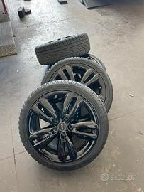 Cerchi Mak e gomme per Mini