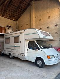 camper ford riviera