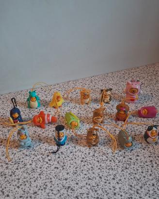 Winnie The Pooh portachiavi
