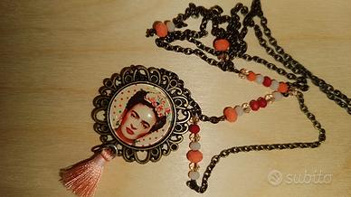 collane catena Frida Mary Poppins Piccolo principe