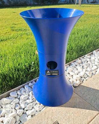 Lancia palline ping pong