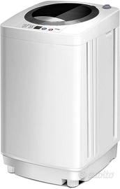 Lavatrice Portatile Automatico 3,5kg