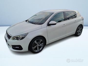 Peugeot 308 5p 1.2 puretech t. Allure s&s 130cv my