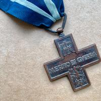 medaglia seconda guerra mondiale