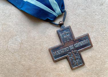 medaglia seconda guerra mondiale