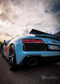 Audi R8