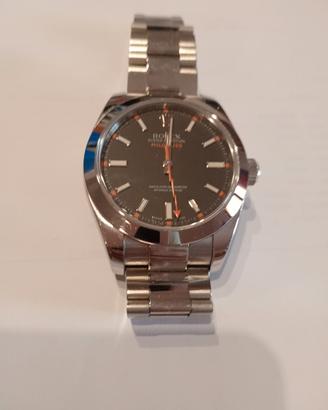 rolex milgauss 
