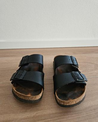 Birkenstock nere donna
