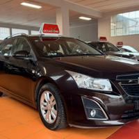 Chevrolet Cruze 1.7 Diesel Station Wagon LT