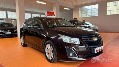 Chevrolet Cruze 1.7 Diesel Station Wagon LT